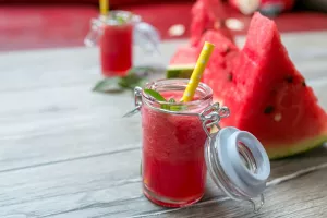 دستور تهیه چند اسموتی هندوانه ترکیبی خوشمزه و عالی