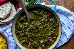 دستور پخت خورش غورابه گیلانی رو بلدی ؟