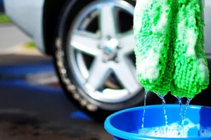 شامپو ماشین: بهترین گزینه برای شستشوی خودرو