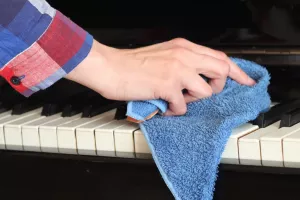 نکاتی برای تمیز و ضدعفونی کردن پیانو