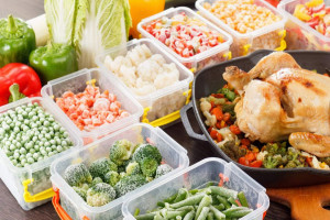 غذاهای ممنوعه در لیست غذاهای فریزری