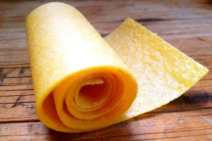 لواشک موزی طرز تهیه لواشک خوشمزه با موز