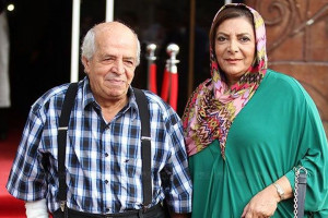 دل نوشته مهوش وقاری برای محسن قاضیمرادی