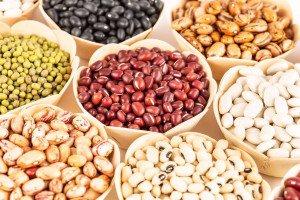 تفاوت غلات و حبوبات چیست ؟