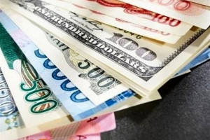 قیمت دلار یورو و درهم در بازار امروز پنجشنبه 14 بهمن 1400