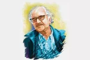 شعر محمدرضا شفیعی کدکنی در وصف گل داوودی
