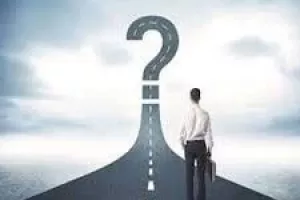 کپشن سوالی کوتاه فوق العاده جذاب و خفن