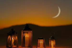رمانتیک ترین و احساسی ترین دکلمه در وصف عید فطر