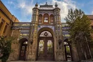 معرفی آثار باستانی و بنای تاریخی در تهران