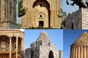 معرفی آثار باستانی و بنای تاریخی مشهد