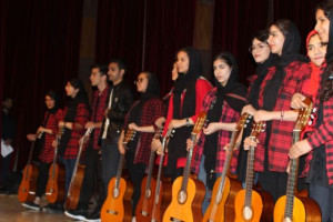 لیست بهترین آموزشگاه موسیقی و آواز در شیراز
