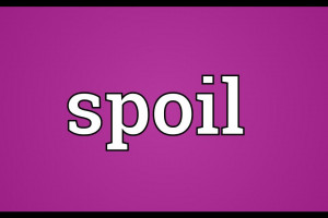 اسپویل یا spoil چیست ؟