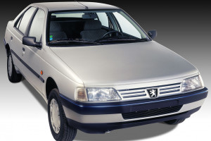 مقایسه دنا با پژو 405