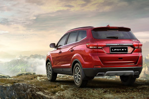 معرفی کامل خودرو جدید لیفان X70