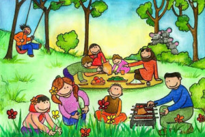 10 انشا درمورد سیزده بدر مناسب برای تمامی مقاطع