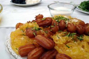 20 عکس وسوسه انگیز زولبیا بامیه برای پروفایل و اینستاگرام