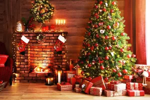 مجموعه گیف کریسمس دلچسب و رویایی
