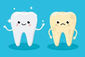 20 گیف دندان و دندانپزشکی جدید و باحال