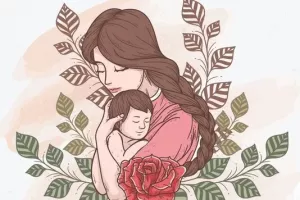 22 گیف روز مادر و زن با کیفیت بالا