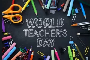 تاریخ دقیق روز جهانی معلم در تقویم ۱۴۰۲