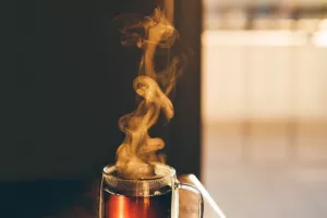 دانلود جذاب ترین گیف های بخار چای