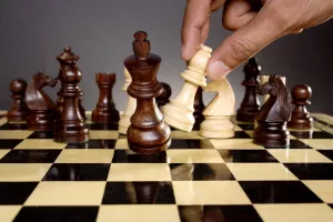 دانلود گیف شطرنج بازی محبوب باهوش ها