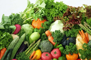 معرفی میزان کالری انواع سبزیجات