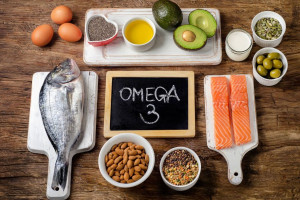 معرفی انواع مکمل های غذایی شگفت انگیز امگا 3