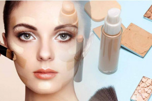 10 نمونه کرم پودر درجه یک از برندهای مختلف