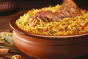دستور پخت بریانی هندی غذای مجلسی