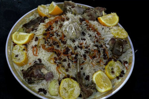 آشنایی با دستور پخت گوشت قاق پلو افغانی و خواص آن