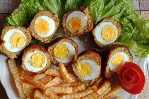 آموزش کامل پخت نرگس کباب یا کباب نرگسی و خواص آن