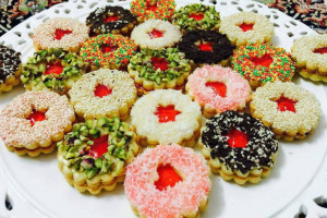 معرفی شیرینی های مخصوص عید نوروز با طعم و ظاهری دلچسب