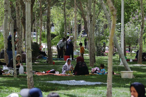 سیزده بدر در یاسوج کجا بریم ؟