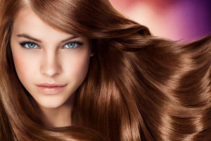چگونه در خانه موهای خود را فندقی کنیم ؟