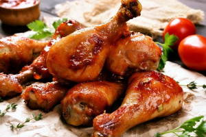 طرز تهیه انواع غذا با ران مرغ خوشمزه و لذیذ