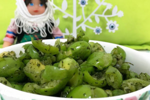 طرز تهیه هلی کتنی دسر خوشمزه مازندران