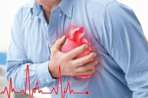 گرفتگی رگ های قلب چه علائمی دارد ؟