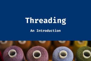 Thread در برنامه نویسی چیست ؟