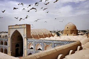 آشنایی با مساجد تاریخی شهر اصفهان