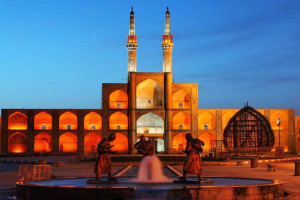 معروف ترین مساجد یزد را اینجا بشناسید