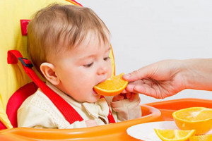 با خواص حیرت انگیز پرتقال برای کودکان آشنا شوید