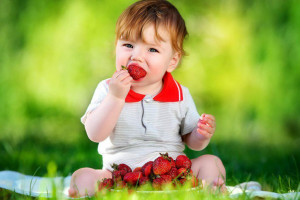 5 خاصیت حیرت انگیز توت فرنگی برای کودکان