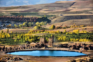 سفر به شهرستان افسانه ای و مرموز تکاب