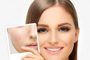 راهکارهای طلایی برای رفع آکنه در منزل