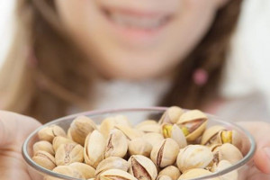 خواص حیرت انگیز پسته برای کودکان
