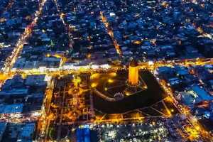معرفی جاذبه های گردشگری گنبد کاووس شهر رویایی در گلستان