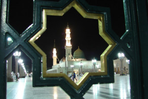 مجموعه برگزیده عکس مسجد النبی ص برای پروفایل