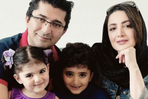 همسر شیلا خداداد dr farzin sarkarat کیست ؟