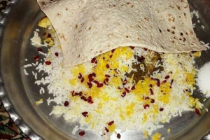 طرز تهیه چلو گوشت آش گوشت خرم آباد